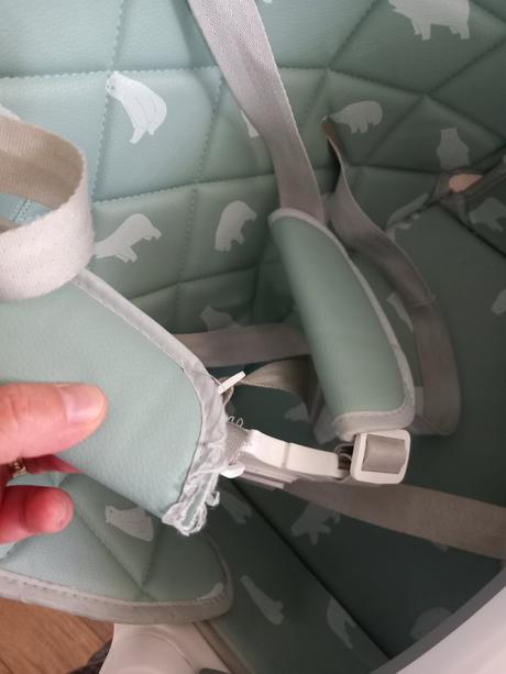 Detská jedálenská stolička lorelli, lorelli