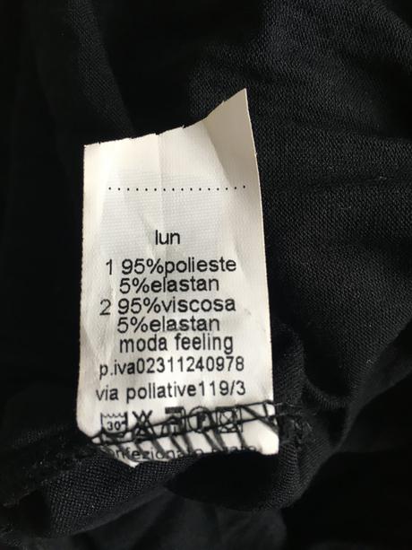 Spoločenské šaty uni, 