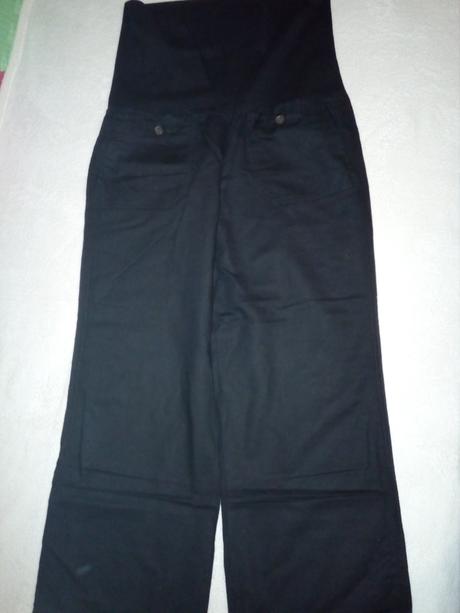 Tehotenské nohavice mango v.l, mango,l