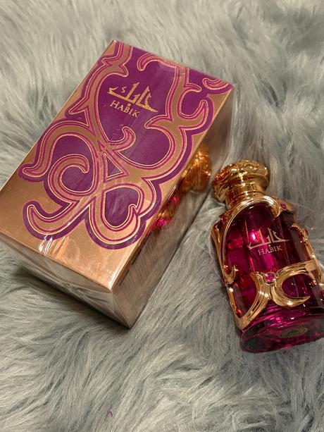 Lattafa habik for women edp 100 ml,