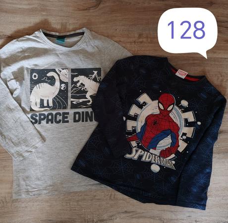 Tričká, 128