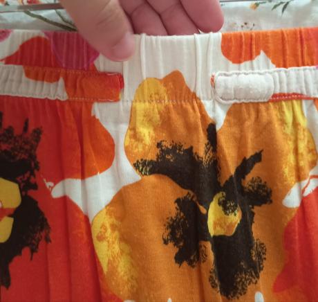Letná maxi sukňa, esmara,s