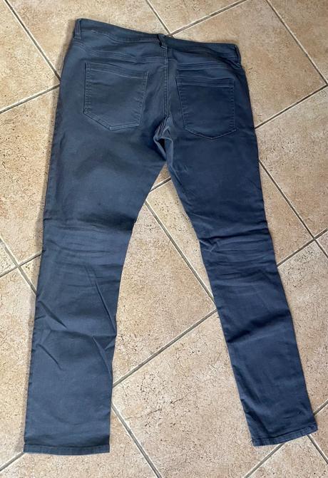 Nohavice, denim,l