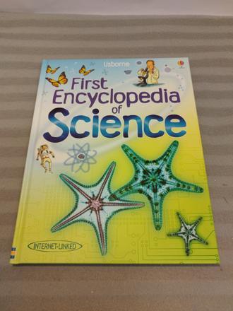 Usborne first encyclopedia of science nsu23, 