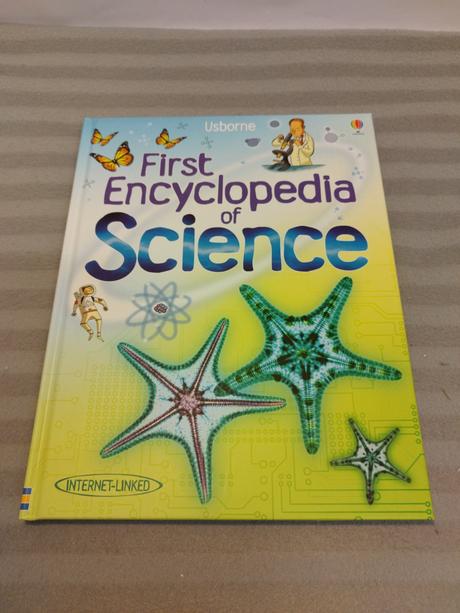 Usborne first encyclopedia of science nsu23, 