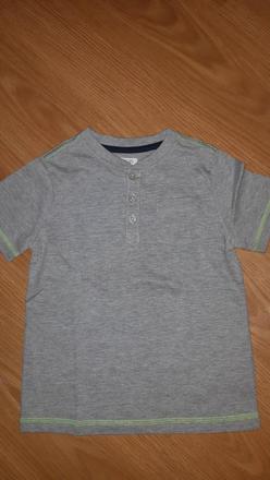 Tričko1xoblečené, f&f,110