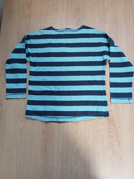 Tricko chlapec kolacova loptos, 110