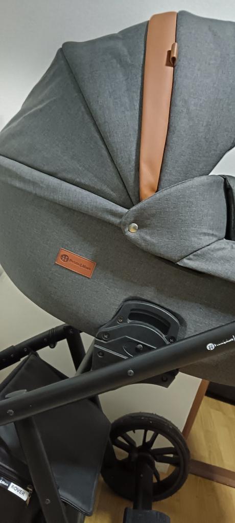 Petite&mars kočík 3kombinácia rover ii super stav, petite&mars,petite&mars rover ii