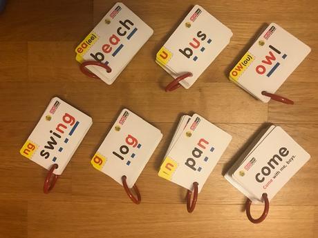 Croco pero set na učenie sa angličtiny, 