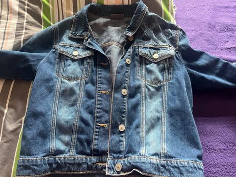 Riflova bunda, c&a,42