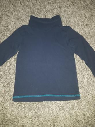 Tričko/rolák, lupilu,86