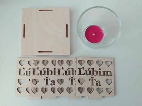 Svietnik ľúbim ťa, 