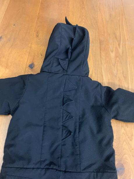 Little people zimná softshellová kombinéza 98/104, little people,104