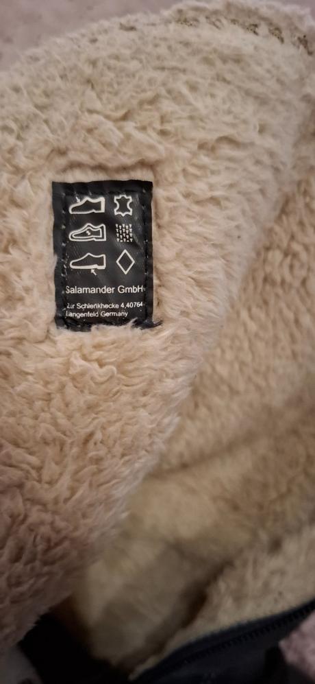 Čižmy zateplené koža semiš lurchi, lurchi,40