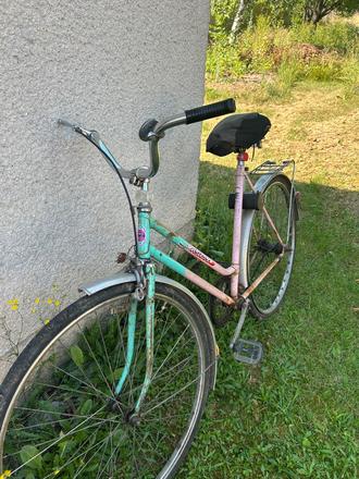 Bicykle,