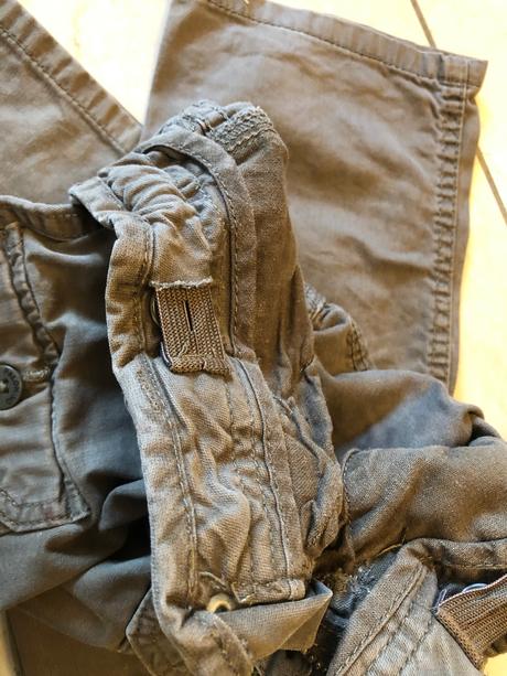 Nohavice, palomino,104