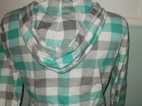 Mikinka s kapucňou, m