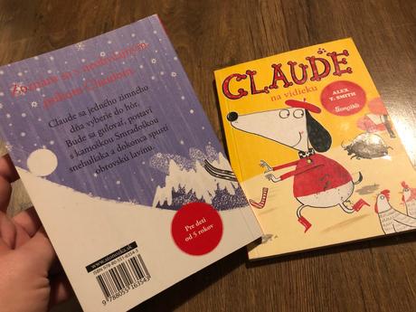 Detské knižky 5-8r,