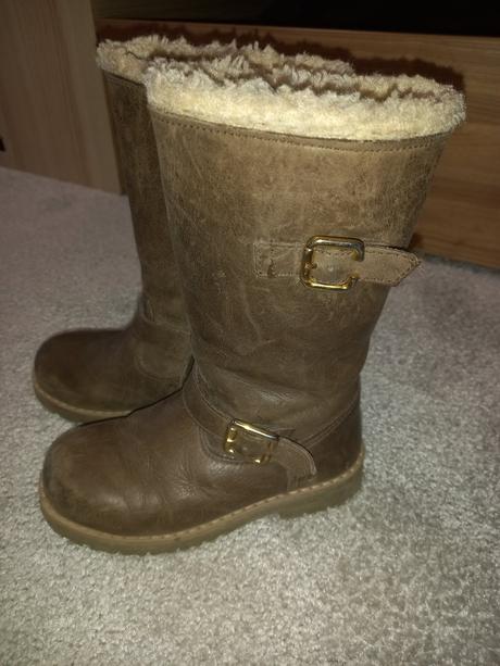 Zimné čižmy, 28