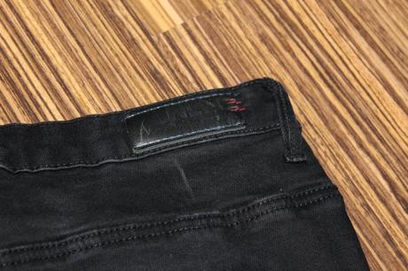 Čierne rifle only v. m (30), only,30