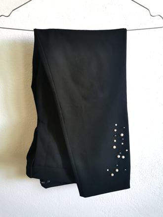 Elegantné nohavice zara, zara,m