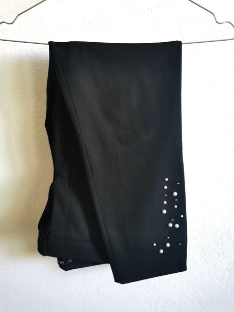 Elegantné nohavice zara, zara,m