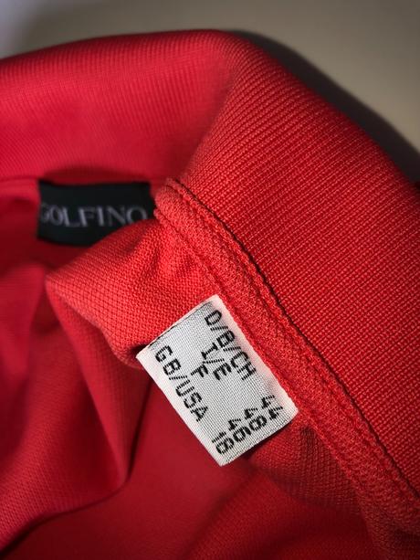 Golfové tričko zn. golfino, 44