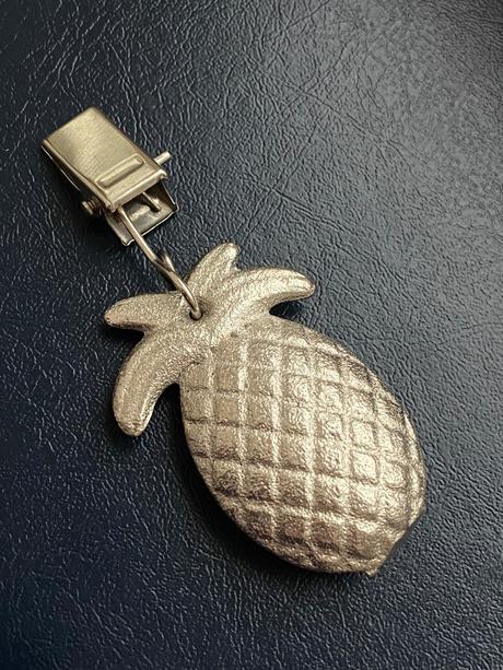 Závažie na obrus ovocie, sada 4 ks,