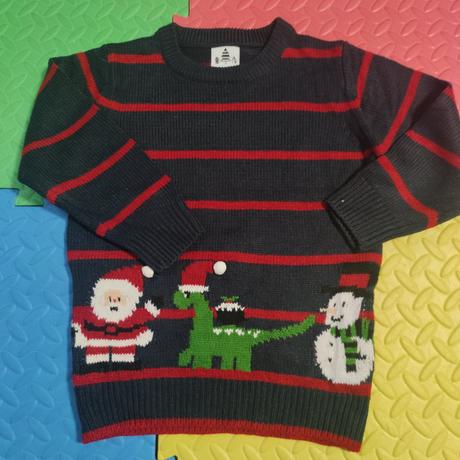 Vianočný svetrík, george,110