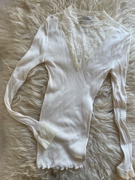 Rosamunde hodvábny top/nátelnik, s