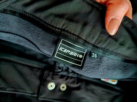 Perfektna stylova lyziarska suprava v.xs/s, stormberg,s