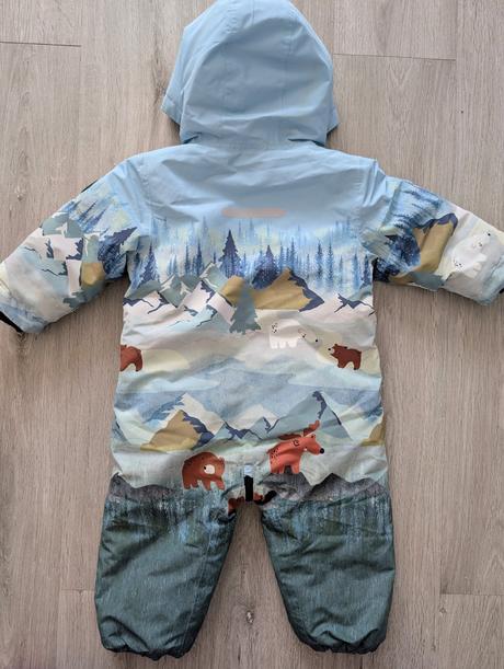 Zimný overal next, next,86