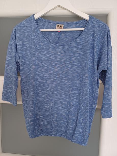Tričko s 3/4 rukávom only xs, only,xs