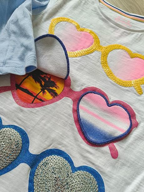 Tričká s 3d aplikáciami, 110