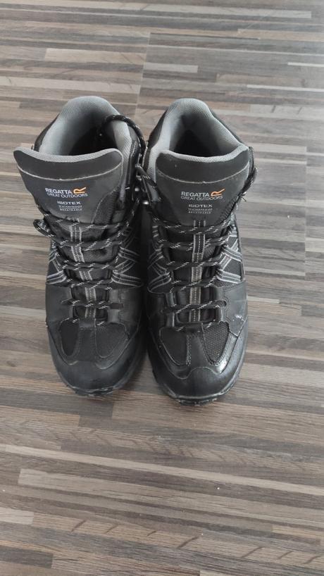 Turistické topánky veľ. 42, regatta,42