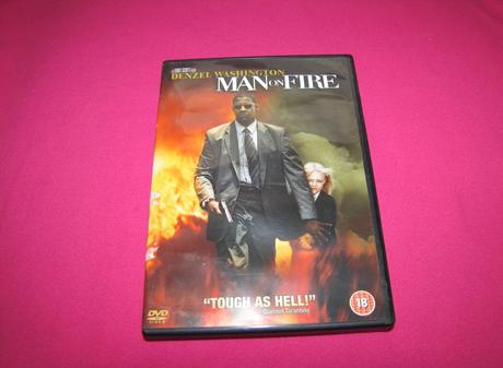 Man on fire, 