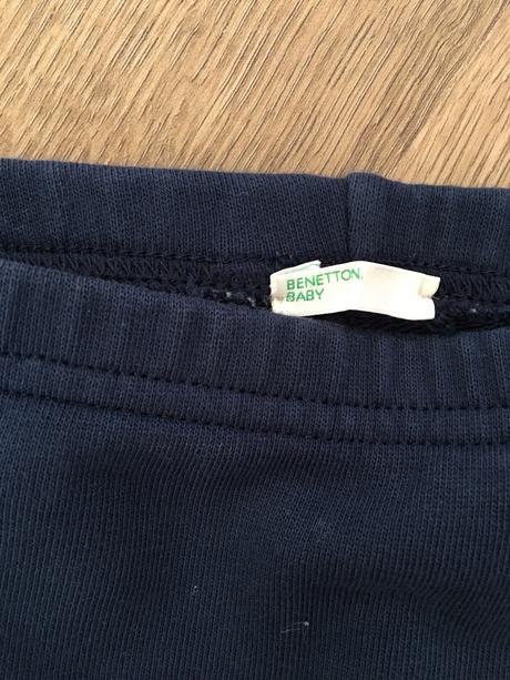 Tepláková súprava, benetton,74