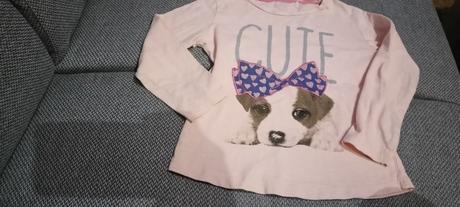 Tričko s psíkom 110, 110