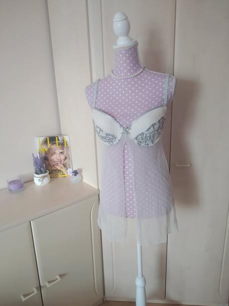 Dámska sexy košielka, c&a,85c