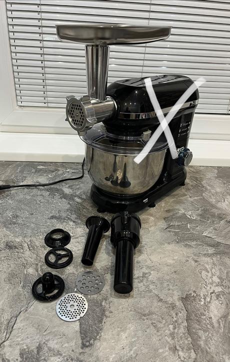 Delimano pro mlynček na mäso, 