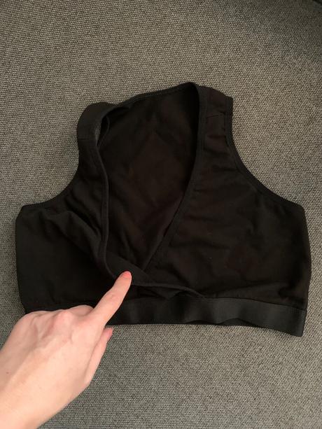 Kojenecká podprsenka, 75,b