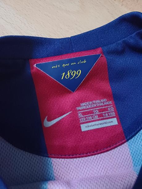 Futbalove dresy, nike,128