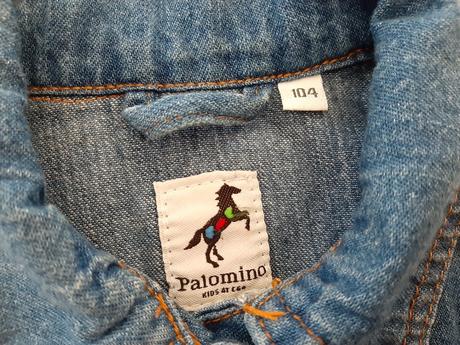 Denimová  bunda  vel. 104   c&a, c&a,104