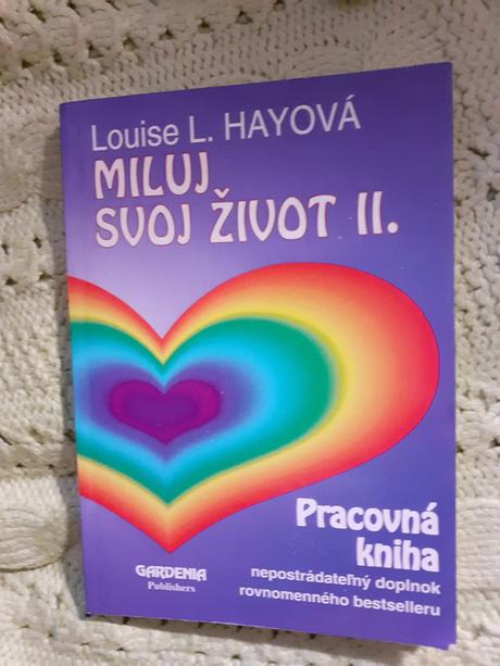 Miluj svoj život a pracovná kniha.,