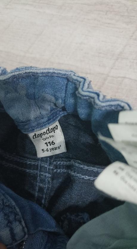 Rifle 116 dievča, dopodopo,116