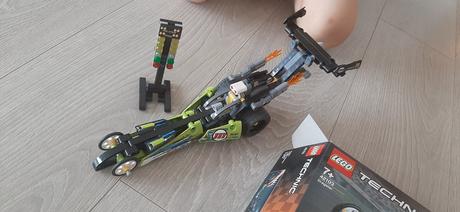 Lego technic formula, 