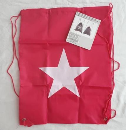 Vrecko s hviezdickou, 