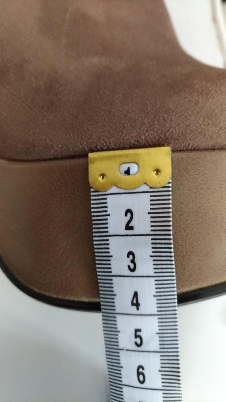 Kotnikove hnede topanky velkosti 37, 37