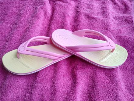 Šľapky, crocs,36