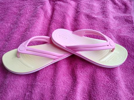 Šľapky, crocs,36